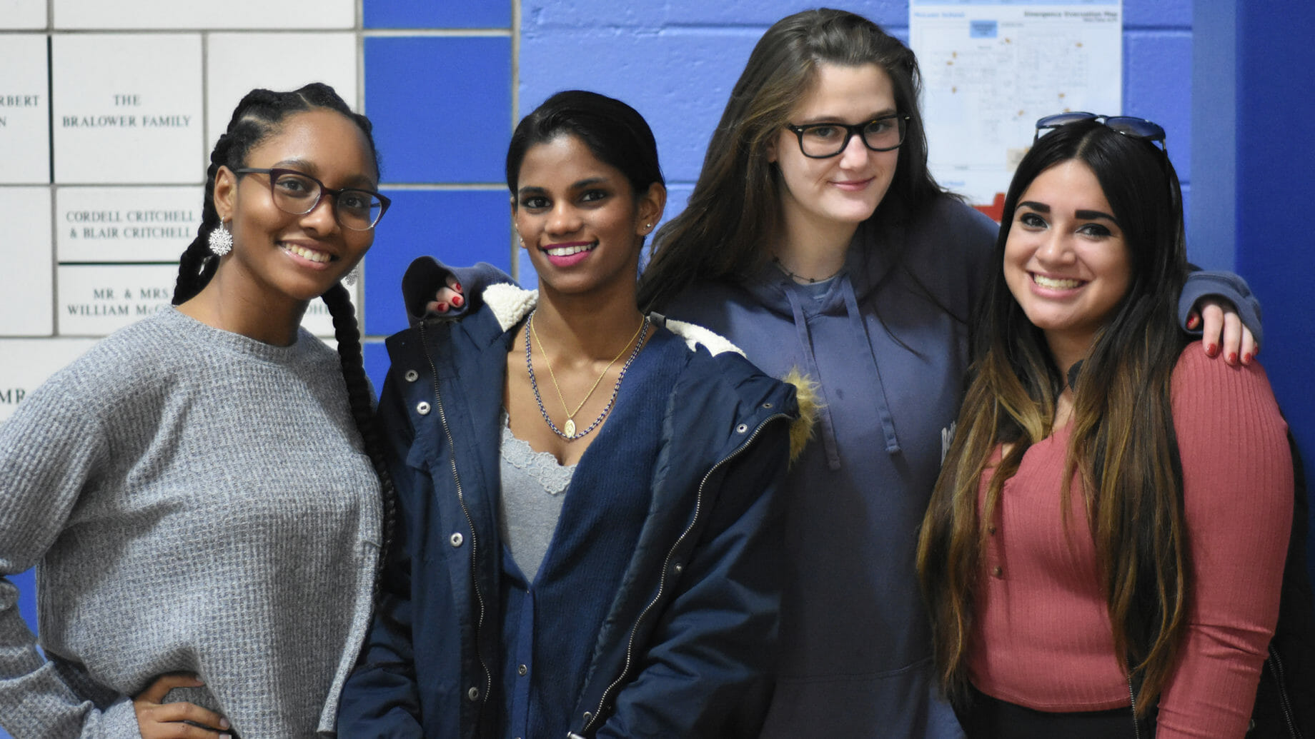 alumni girls