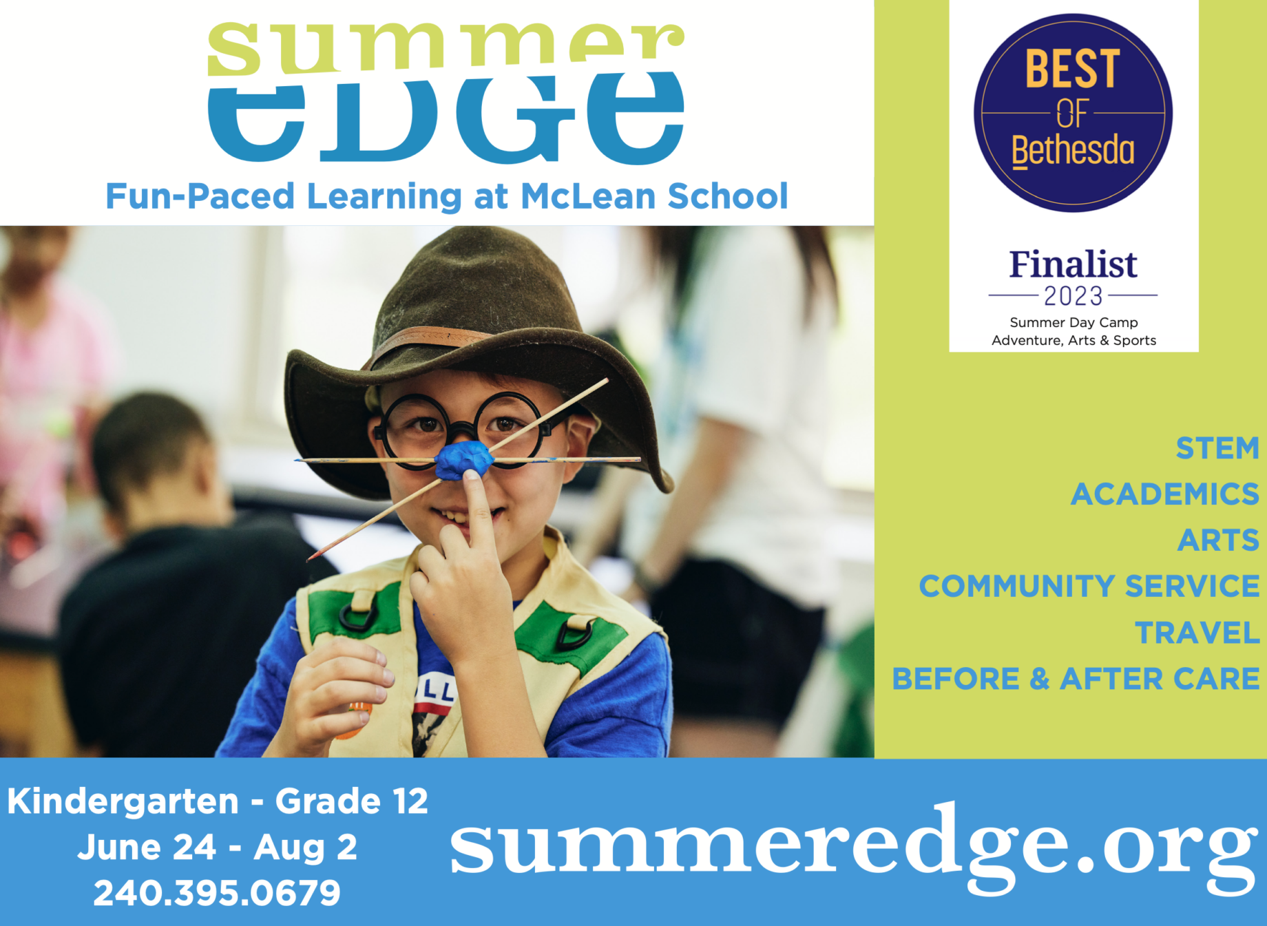 Transforming the Way Students Learn McLean School