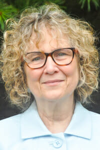 Mary Dickerson, Head of Lower School