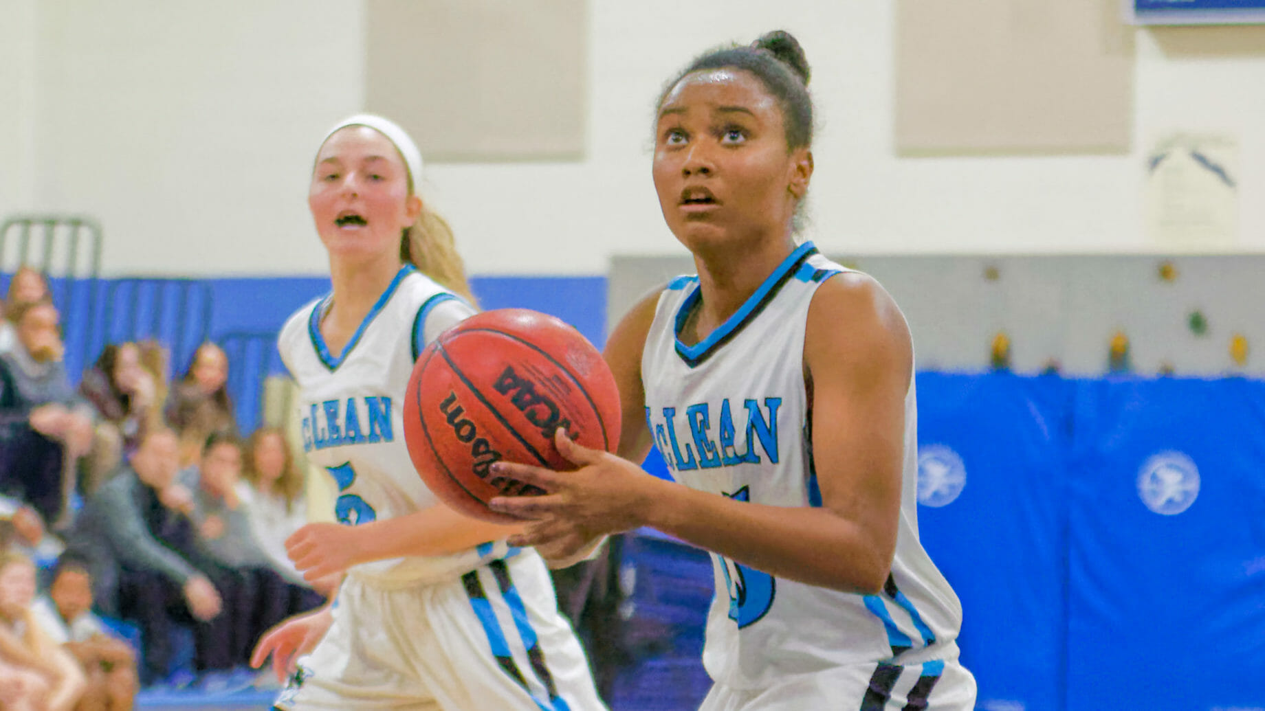 McLean Basketball Players