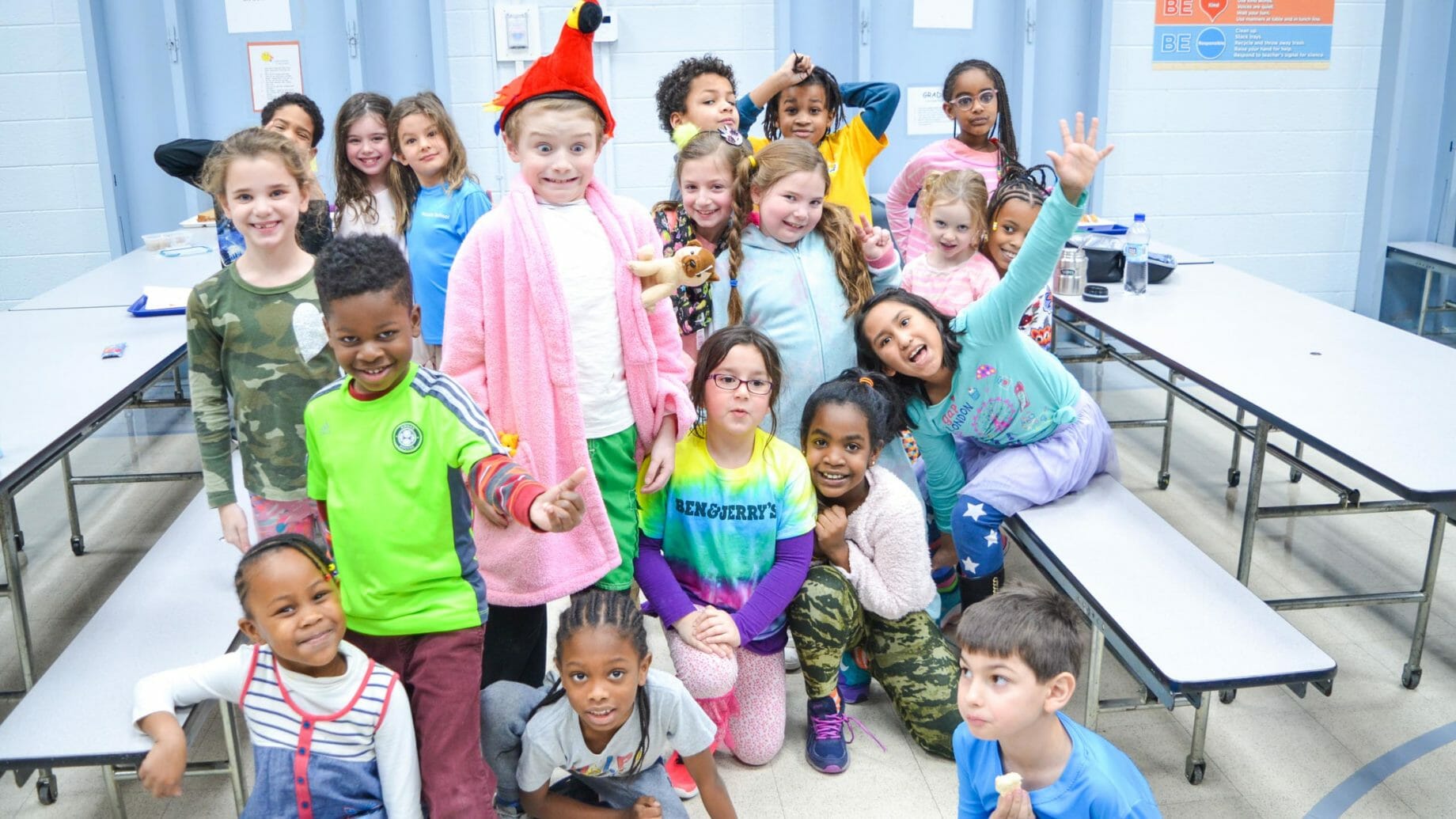 Student Dress Up Day