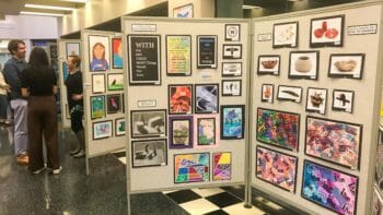 Student Art Exhibit
