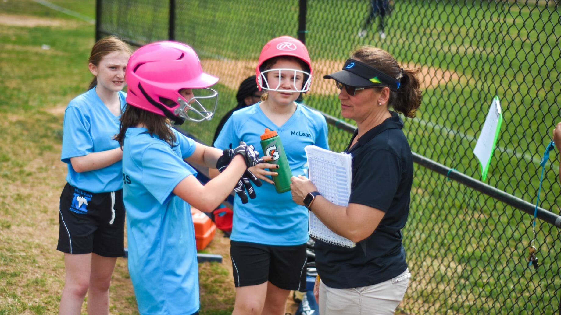 Softball Team
