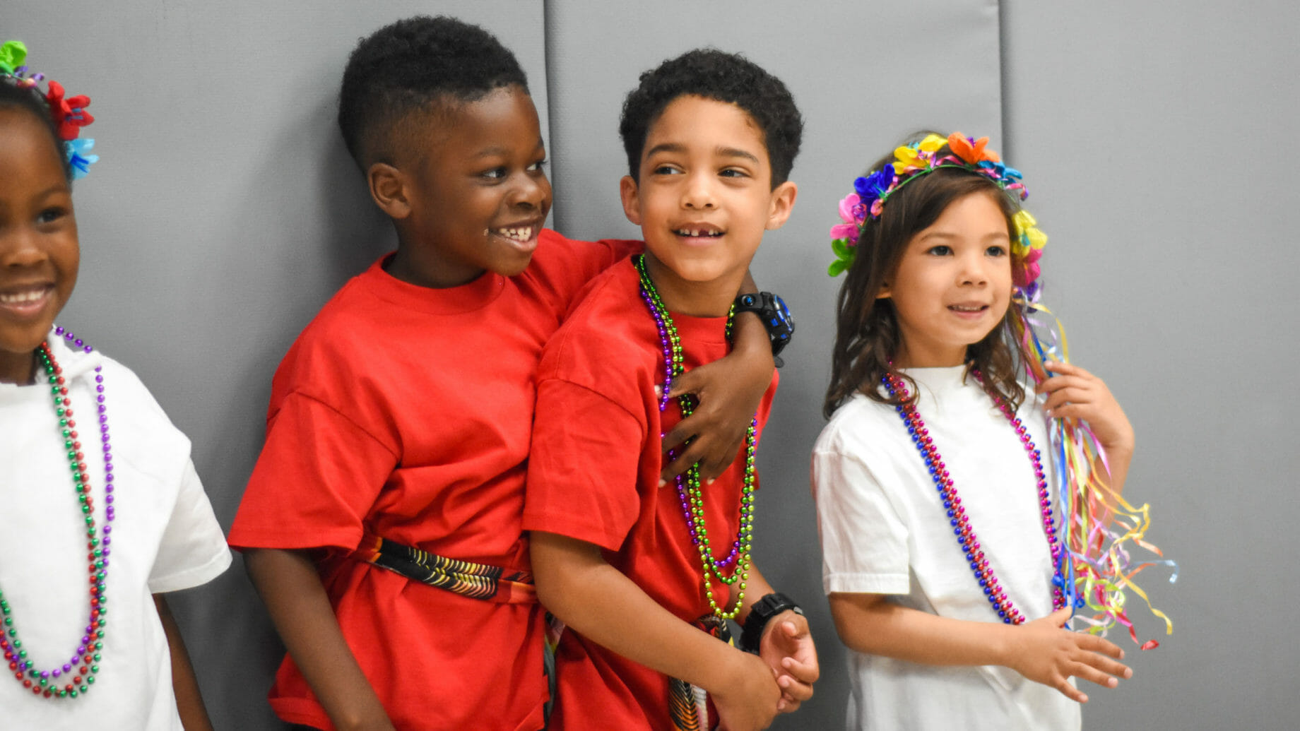 Young McLean Students