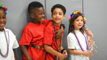 Young McLean Students