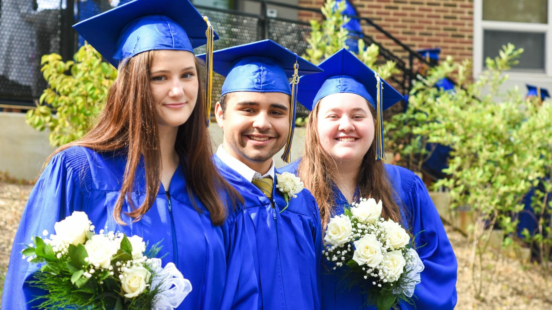 McLean School Graduates