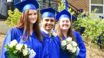 McLean School Graduates