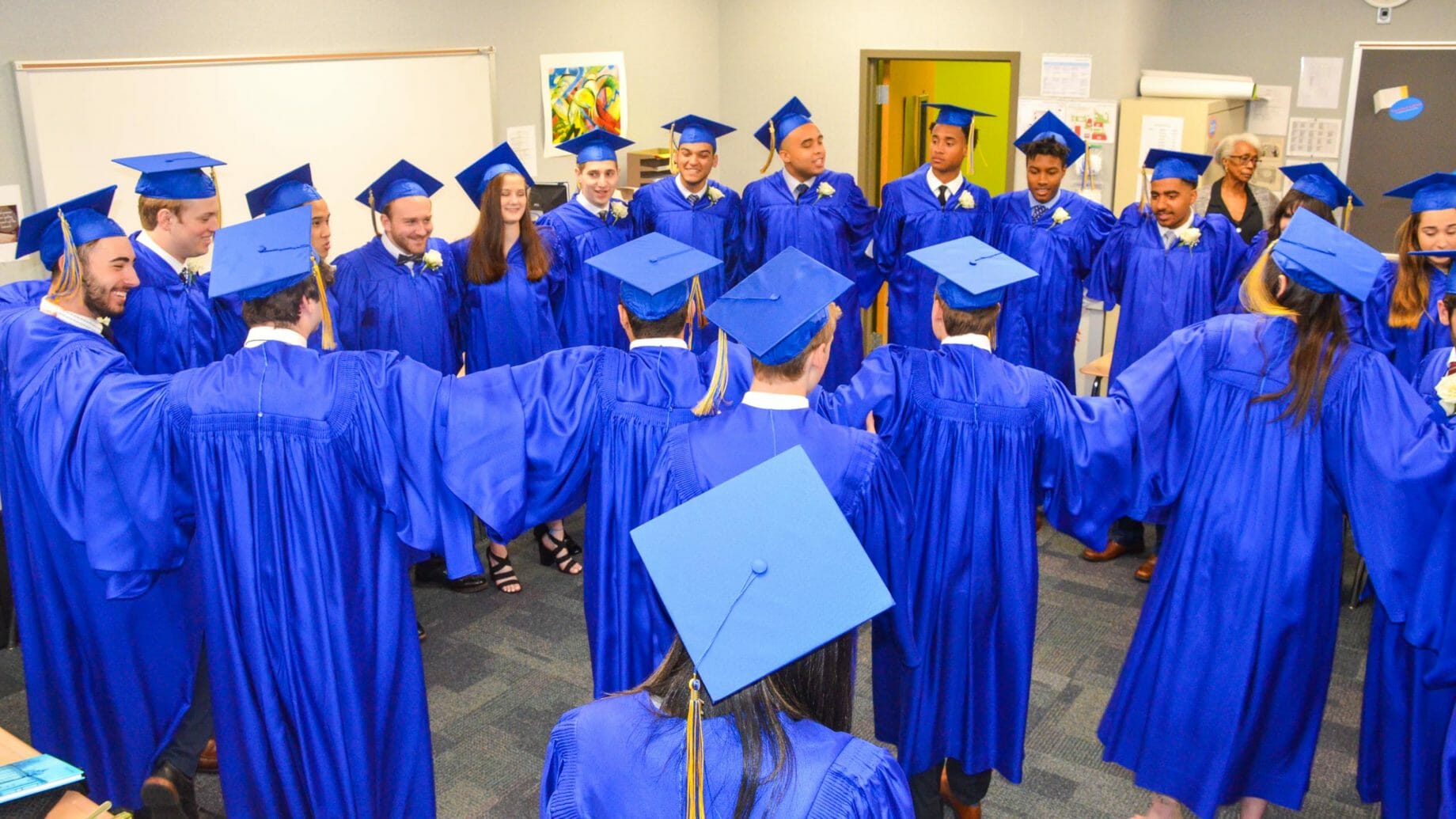 Student Graduation Pow Wow