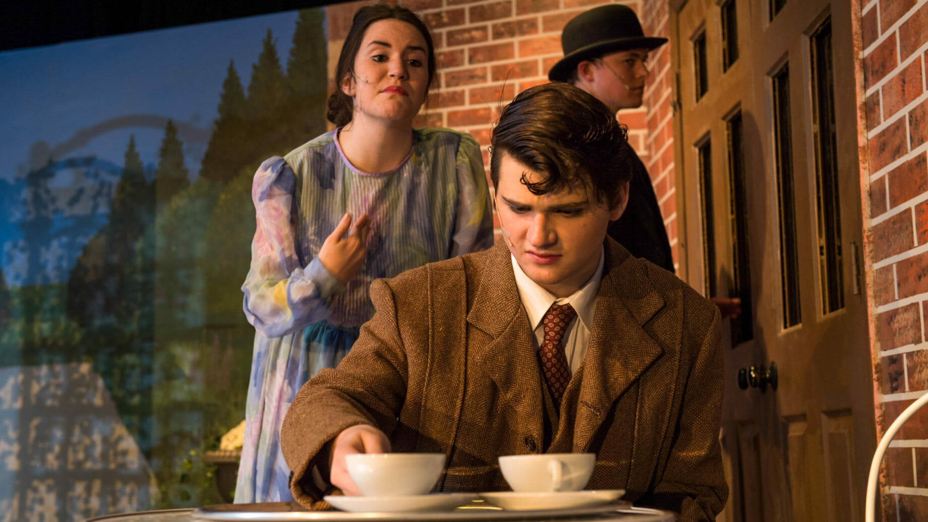 McLean Student Play