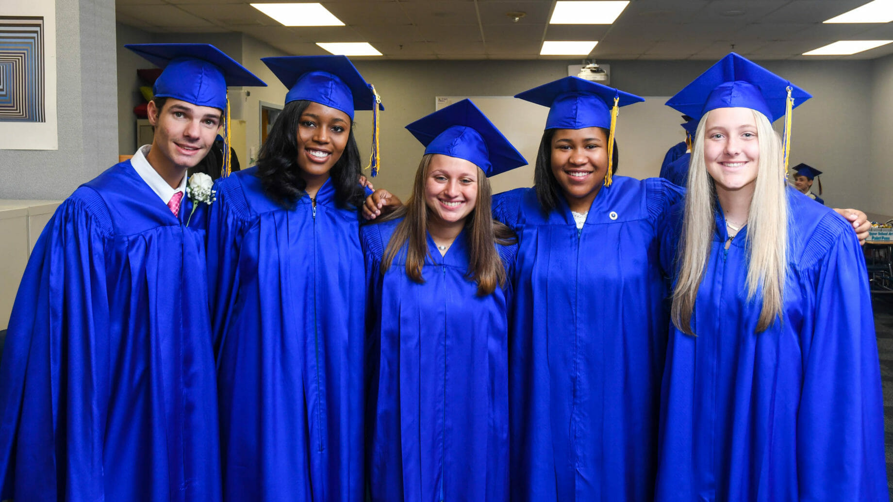 New McLean Graduates