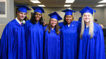 New McLean Graduates