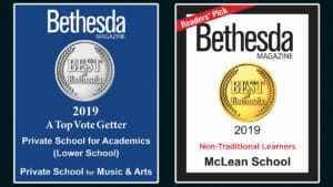 Best of Bethesda Awards 2019