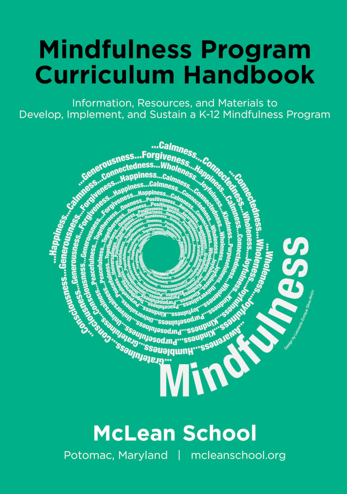 Mindfulness Curriculum cover