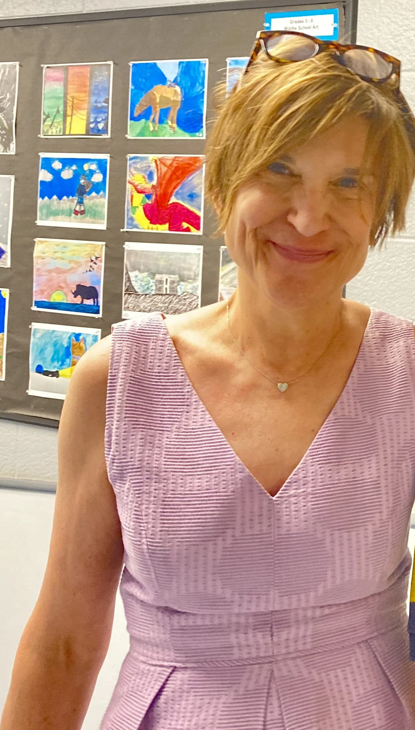 Bridget Janson headshot.