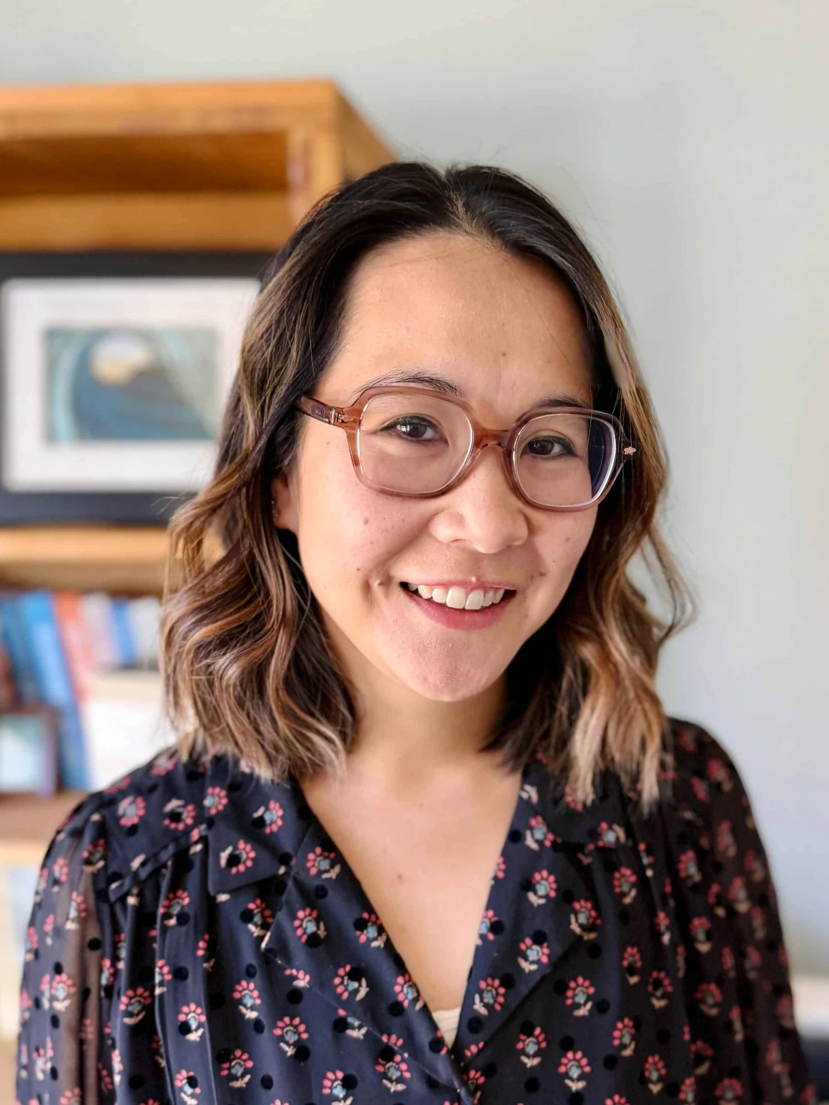 Doris Nhan headshot.