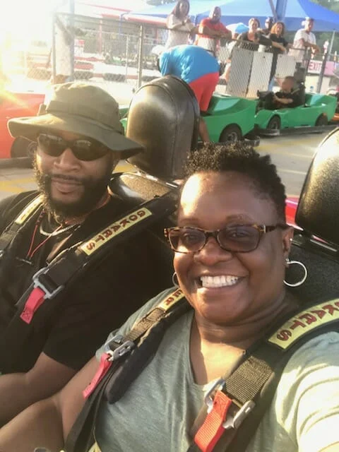 Selena Smith headshot.