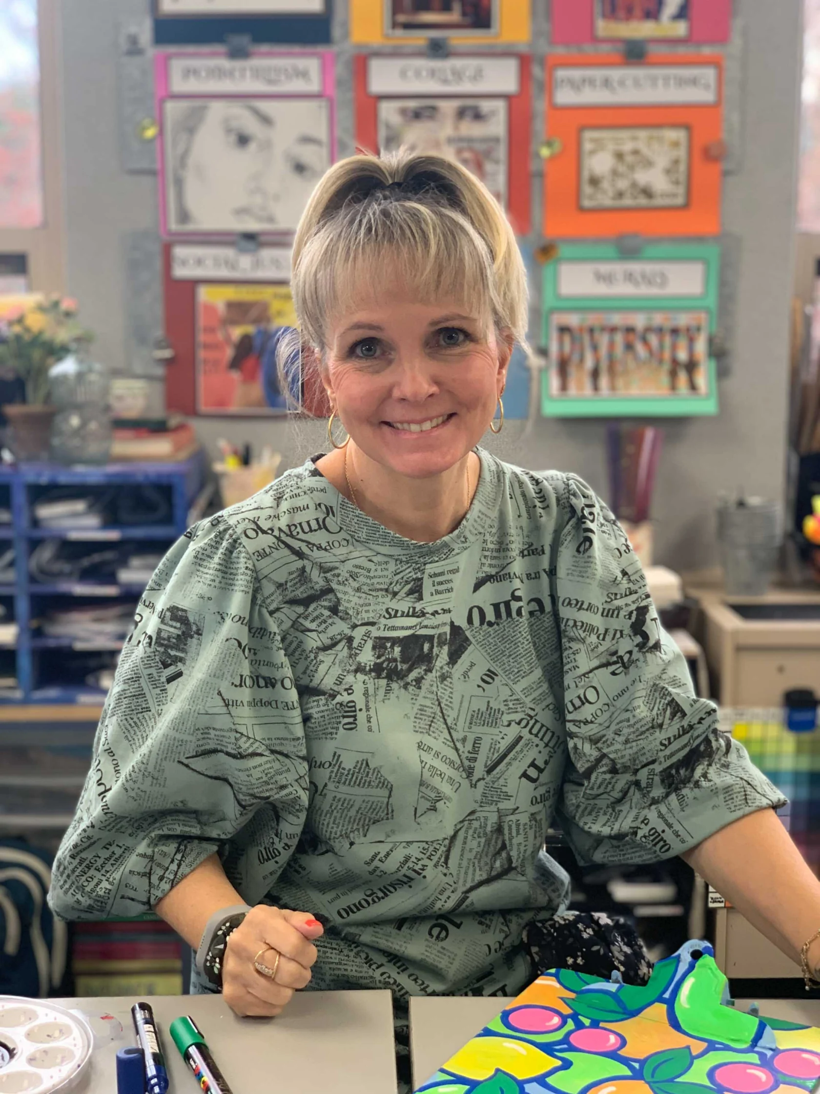 Kymberlee Behnia headshot.