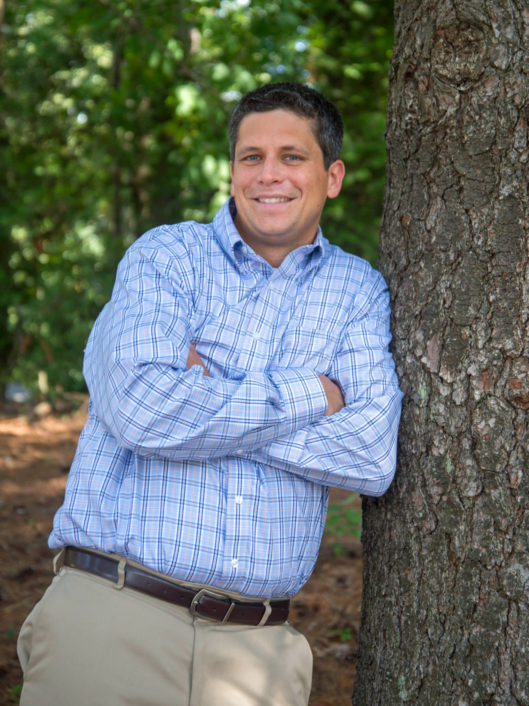 David Roth, Head of Middle School