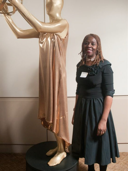 Marjorie Foreman, Lower School Administrative Assistant