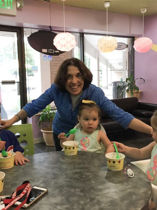 Eileen Goldschmidt, Lower School Speech & Language Pathologist