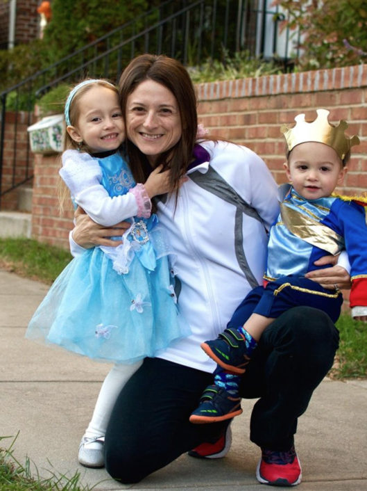 Marie Marino, Assistant Head of Lower School and Coordinator of Learning Services