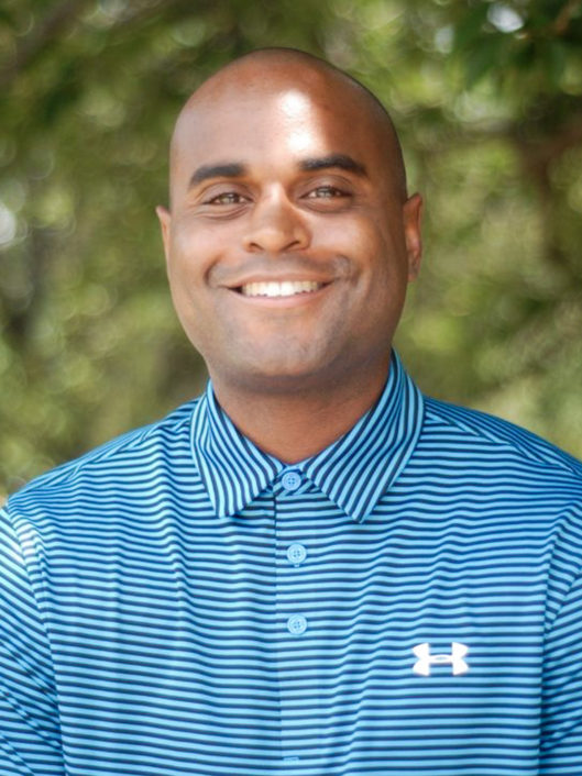 Adrien McDonald, Director of Athletics & Physical Education