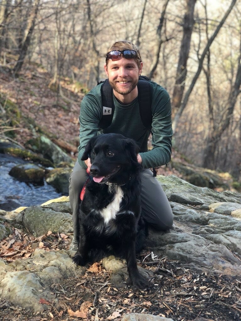 Lower School Teacher, Collin Danielson