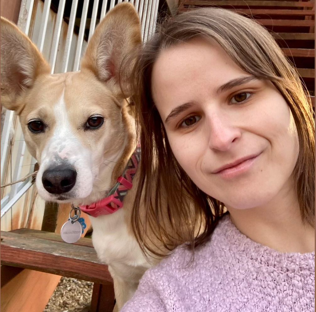 Allie Fletcher headshot.