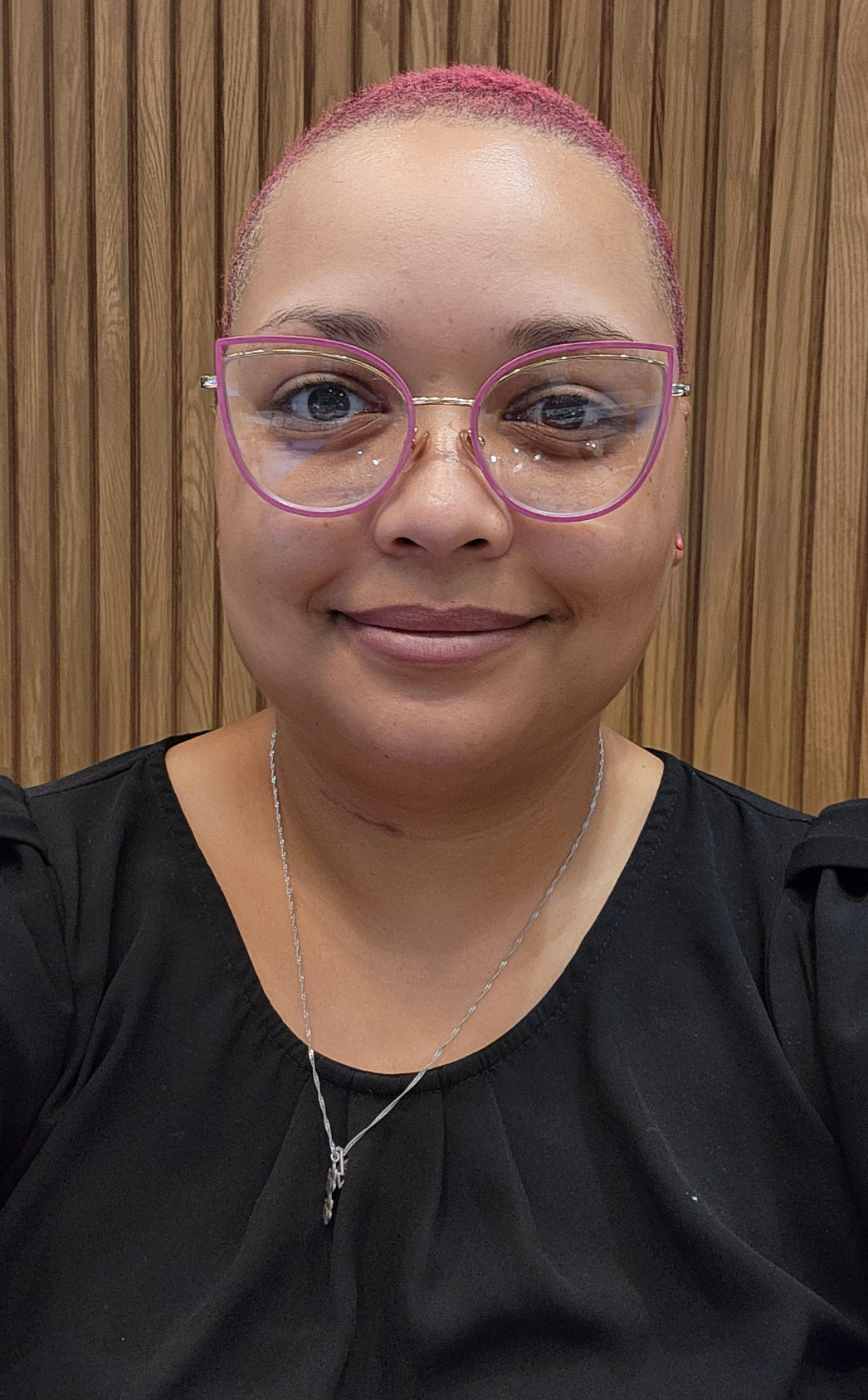 Chatise Gersabeck headshot.