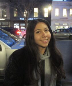 Priya Tapia-Pereira headshot.