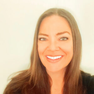 Sarah Wysocki headshot.