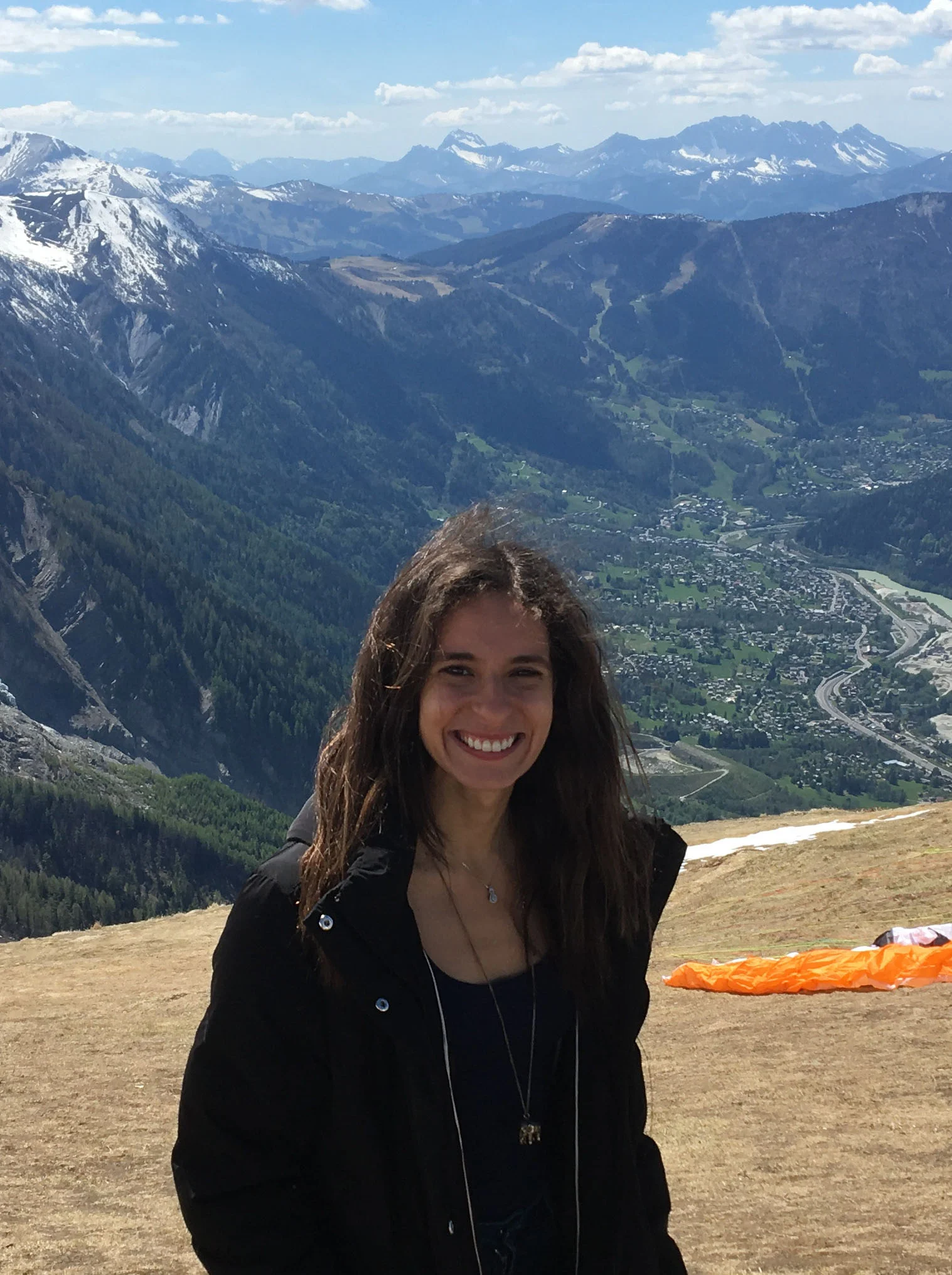 Dina Radwan headshot.