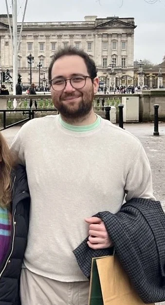 Charlie Greenblatt headshot.