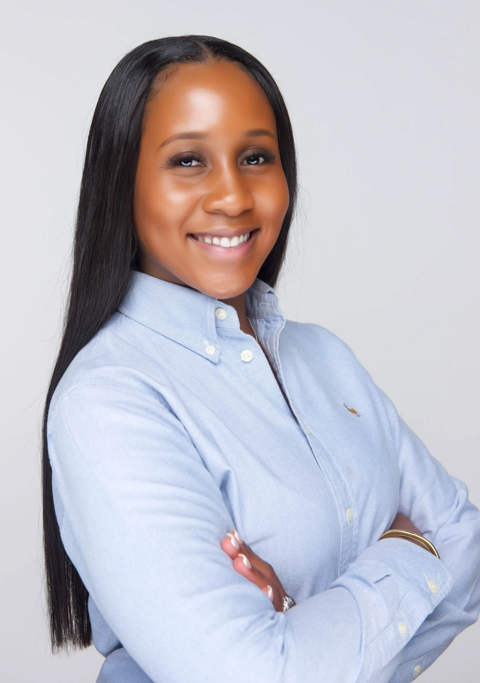 Lorion Brown-Chandler headshot.