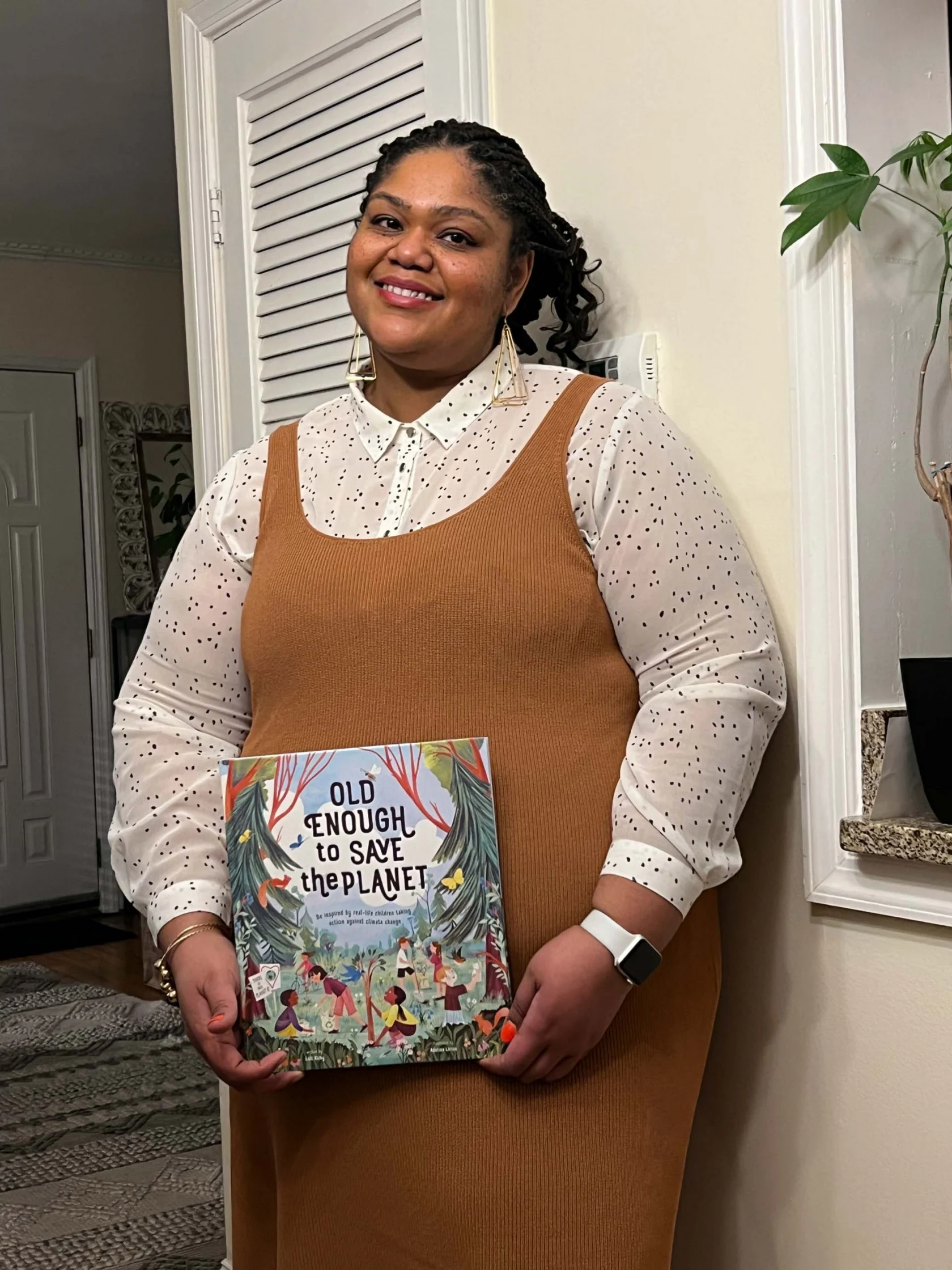 Melissa Davis headshot.