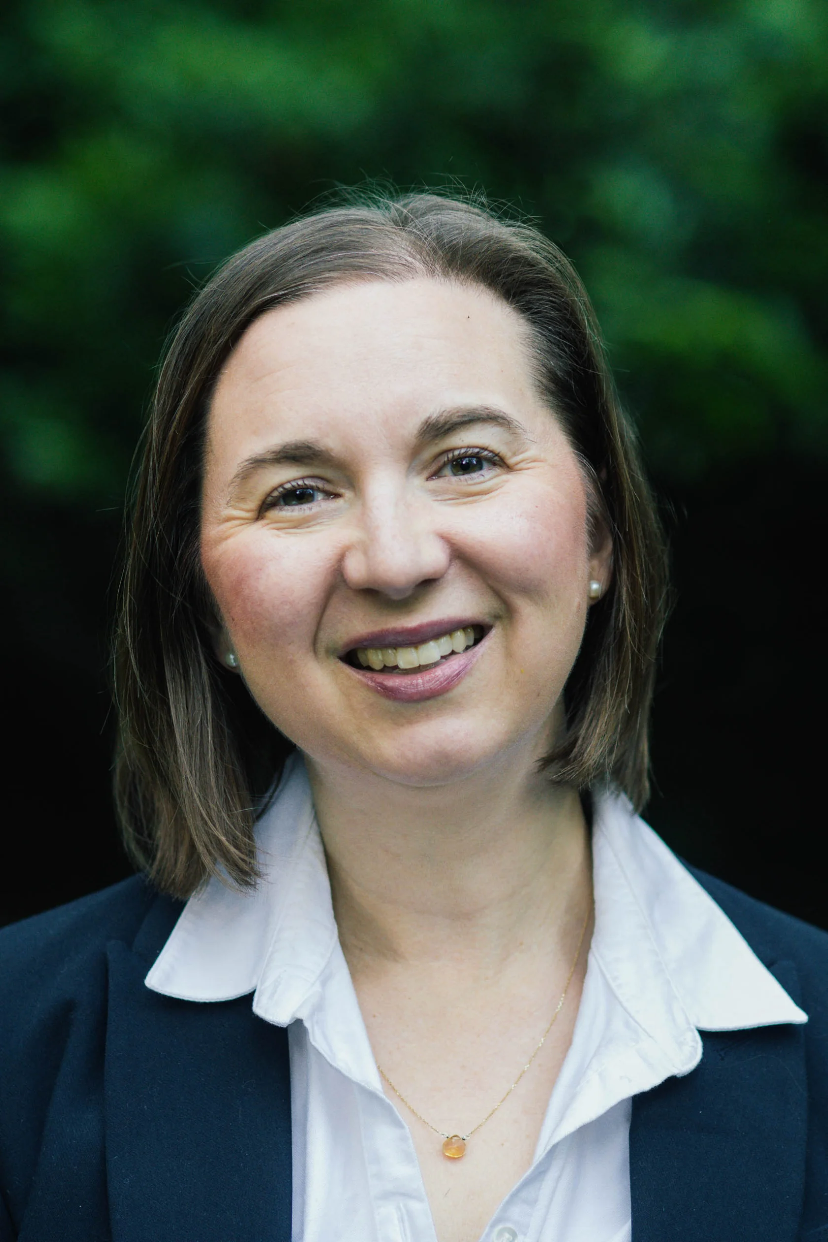 Stephanie Evans Hanson headshot.