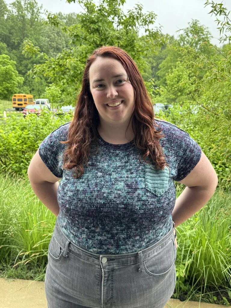 Erin O'Leary headshot.