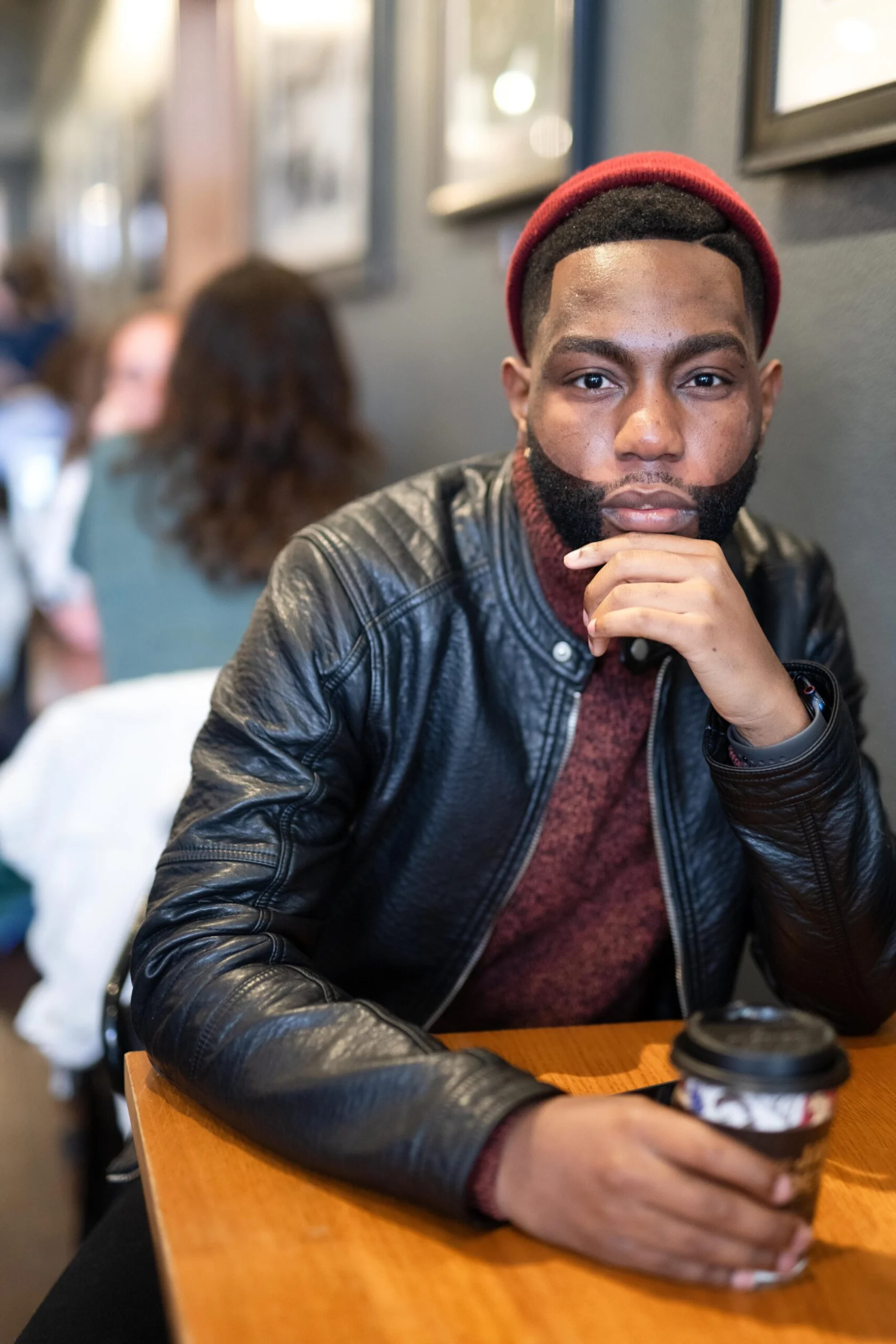 Steven Willis headshot.