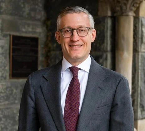 David. M Edelstein headshot.