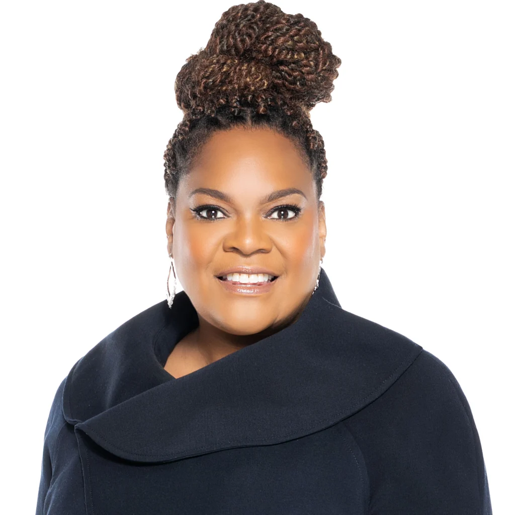 Joy Arnold Russell headshot.