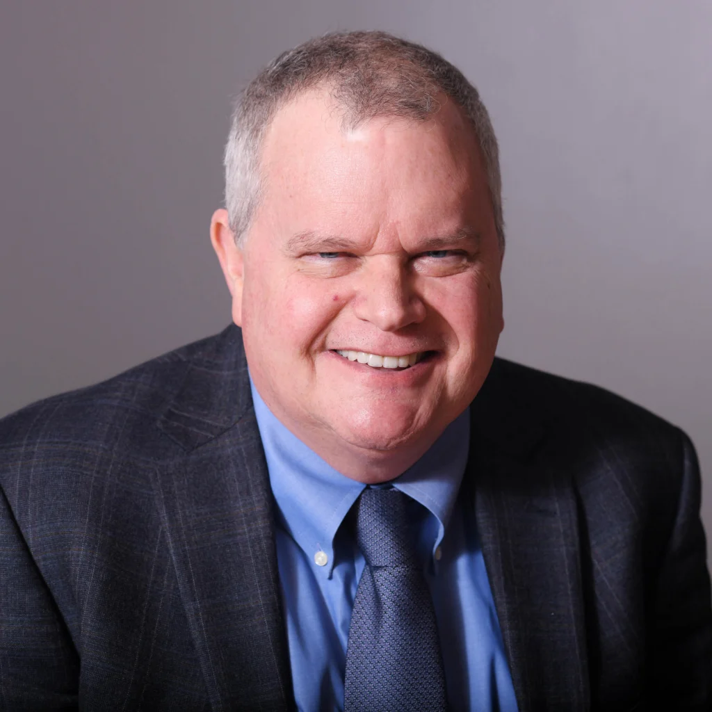 Matthew McNally, Treasurer headshot.