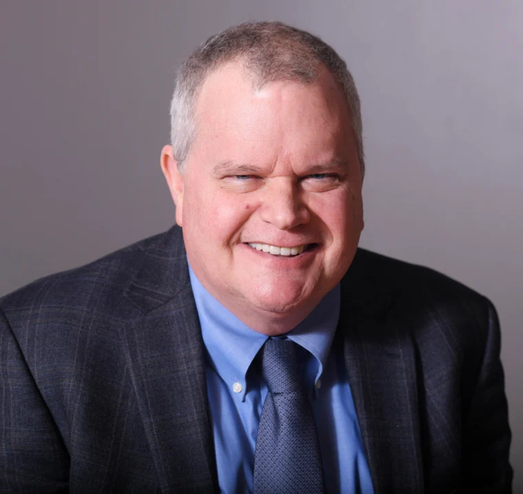 Matthew McNally, Treasurer headshot.