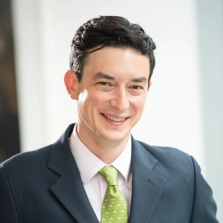 Sam Buffone, Jr. headshot.