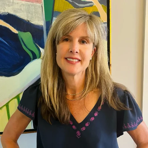 Clare Anderson headshot.