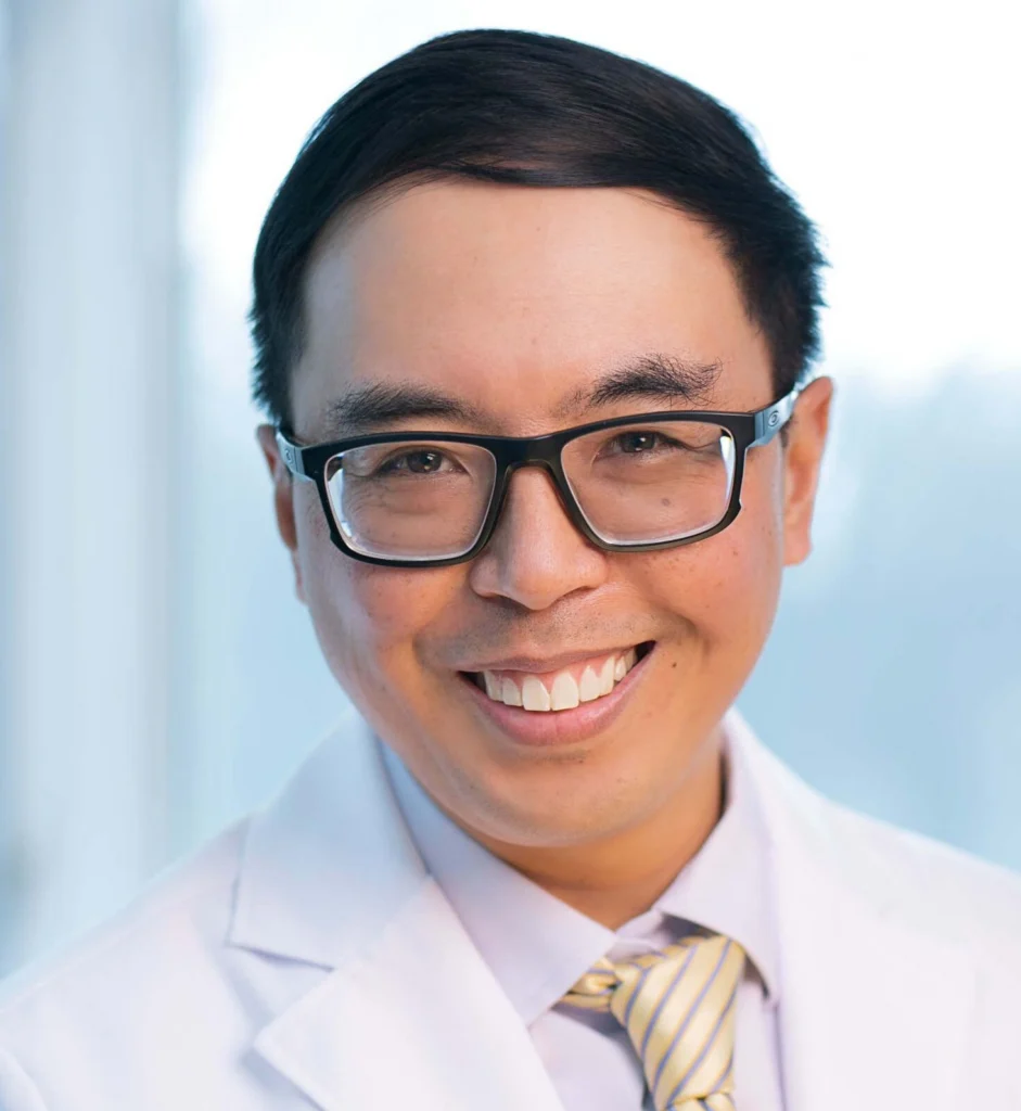 Dr. Mark Granada headshot.