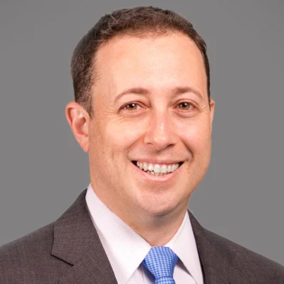 Jeremy Dresner headshot.