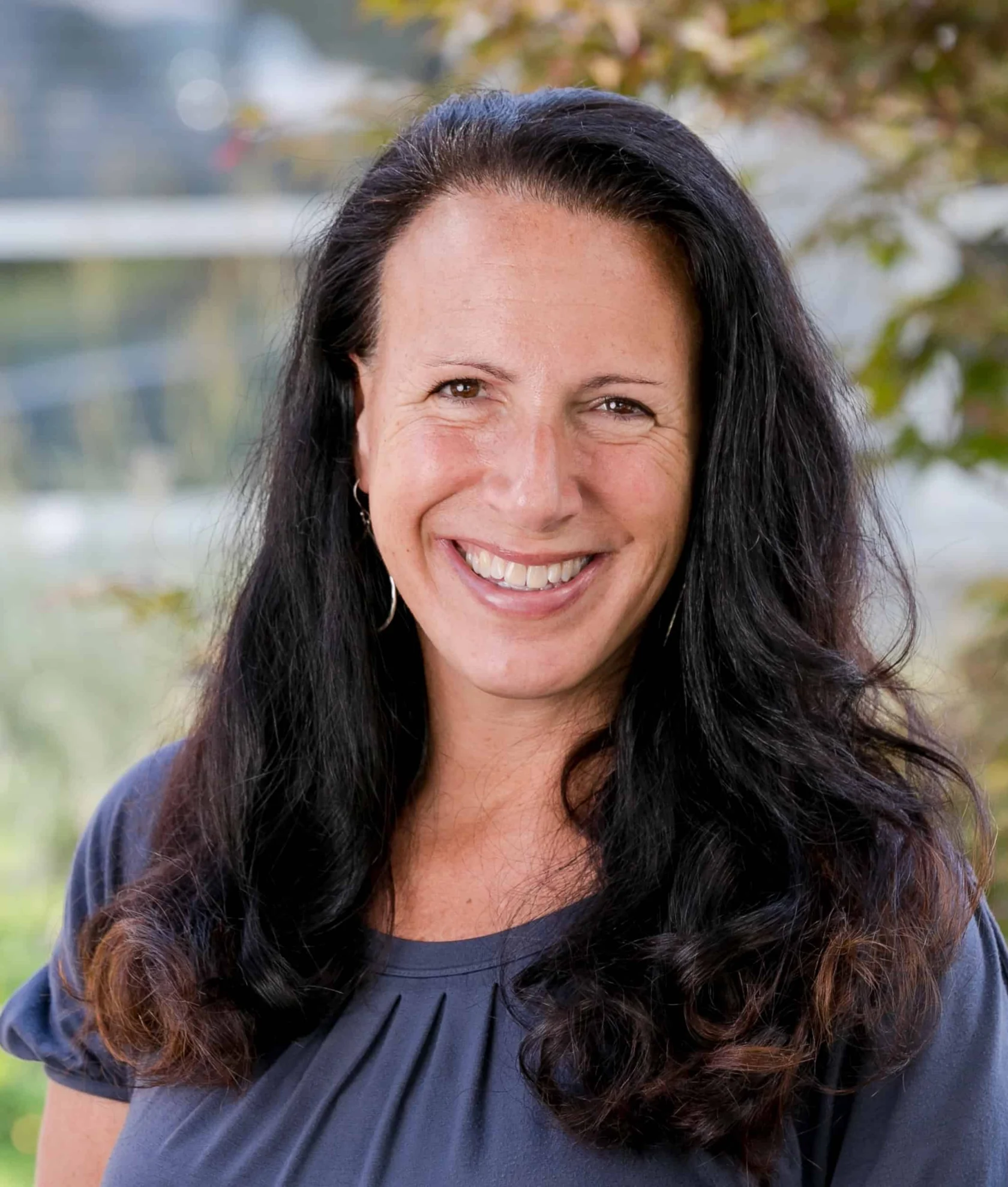 Marci Mitchell headshot.