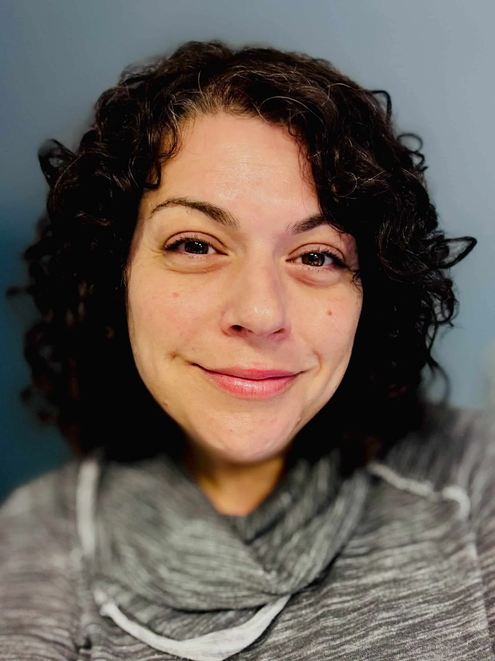 Amy Wood headshot.
