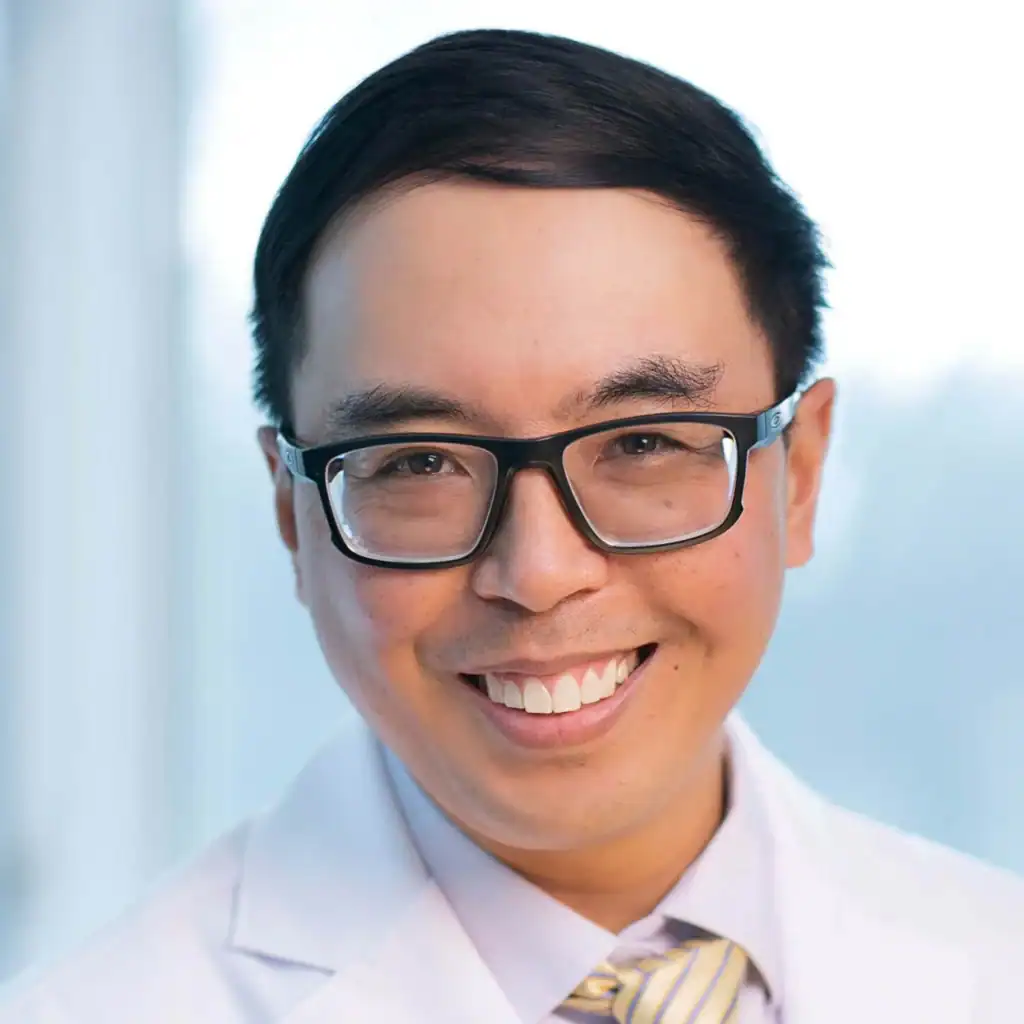 Dr. Mark Granada headshot.